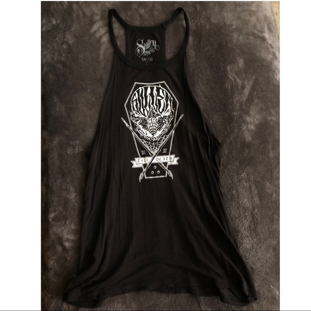 Sullen tank top